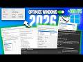 How to Optimize Windows 11 for Gaming & Performance in 2026📈