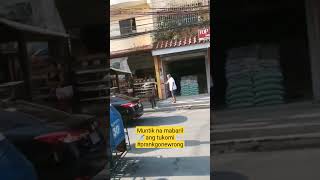 prank gone wrong ng tukomi muntik na sila barilin #viral #prank #fail #tukomi