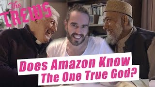 Does Amazon Know The One True God? Russell Brand The Trews (E383)