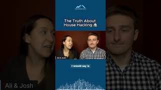 The Truth About House Hacking 🤯 🏠