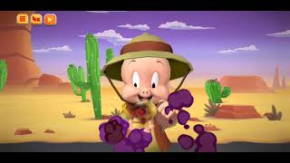 Looney Tunes|Mundo Insano|Primeira Gameplay