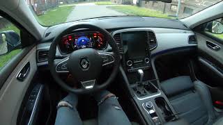 2020 RENAULT TALISMAN  1.8 TCE 225 AUTOMATIK/DKG/DCT 7 GEAR / 224 HP/POV Test Drive carPOV