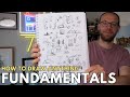 How to Draw Anything - The Fundamentals - Part 2