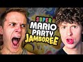 MARIO PARTY MADE US GO INSANE.