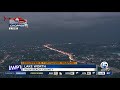 Chopper 5 gets up close look at lightning in Palm Beach County