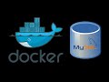 Docker For Java Developer : Running MySQL Server as Docker container in local