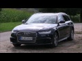 2016 Audi A6 Avant 3.0 TDI (272 HP) TEST DRIVE