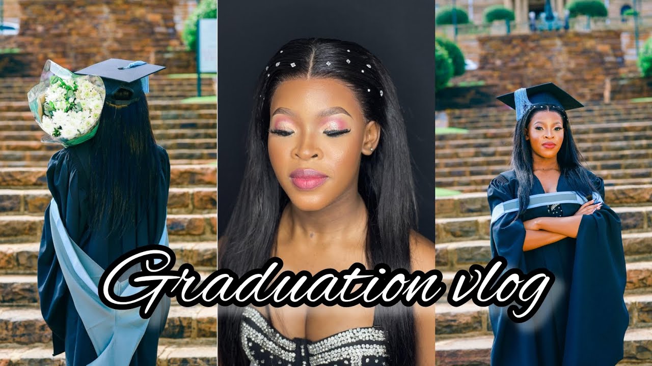Graduation Vlog Best Day Ever Preps Celebrations And More Sa