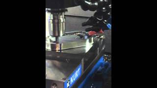 Hwacheon Vesta 1000 Demo Cut