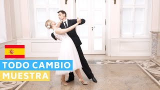 Sample Tutorial in Spanish: Todo Cambio | Wedding Dance ONLINE