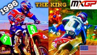 JEREMY MCGRATH VS THE WORLD