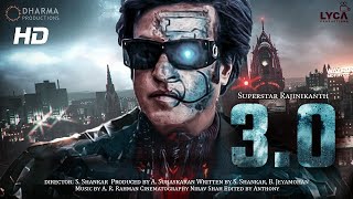 Robot 3.0 | Full Movie facts 4k HD  | Rajinikanth | Disha Patani | Aishwarya | Amy Jackson|S.Shankar