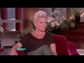The Ellen DeGeneres Show   P!NK Interview