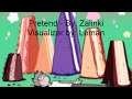 Pretend-Zalinki (WATCH MY OTHER STUFF PLEASE)