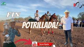 🎥Así se vivió La Gran final de la potrillada 2024🐎🏆🥳