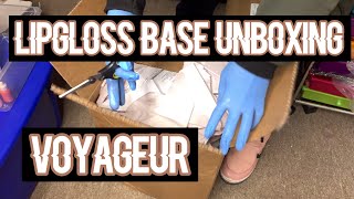 Lipgloss base unboxing Voyageur vs TKB??