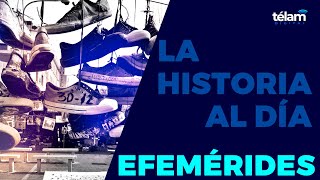 La historia al día: efemérides del 30 de diciembre