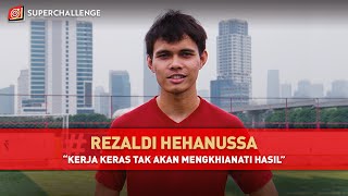 SUPERCHALLENGE - REZALDI HEHANUSSA \