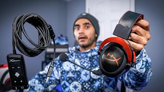 I've Never Been More Disappointed | HyperX Cloud 2 PS5 3D Headset Review