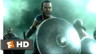 300: Rise of an Empire (2014) - First Battle at Sea Scene (4/10) | Movieclips