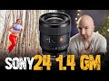 Sony 24mm 1.4 GM Review