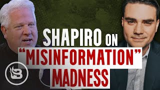 Ben Shapiro Says THIS Is What Concerns Him Most | The Glenn Beck Program