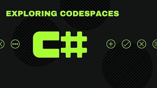 LCSWS009: Exploring Github Codespaces