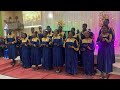 Wema By victory singers Beni centre