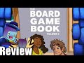 The Board Game Book: Volume 2 Review - with Tom Vasel