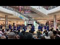 貝塚よさこい「舞人」さん 第16回ゑえじゃないか祭り初日 セントラルコート会場