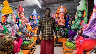 💥🤯திருவள்ளுவர் நகர் பென்னாகரம்‼️wholesale Rate Vinayagar Silai 50 ரூபாய் முதல் 30000 வரை💢