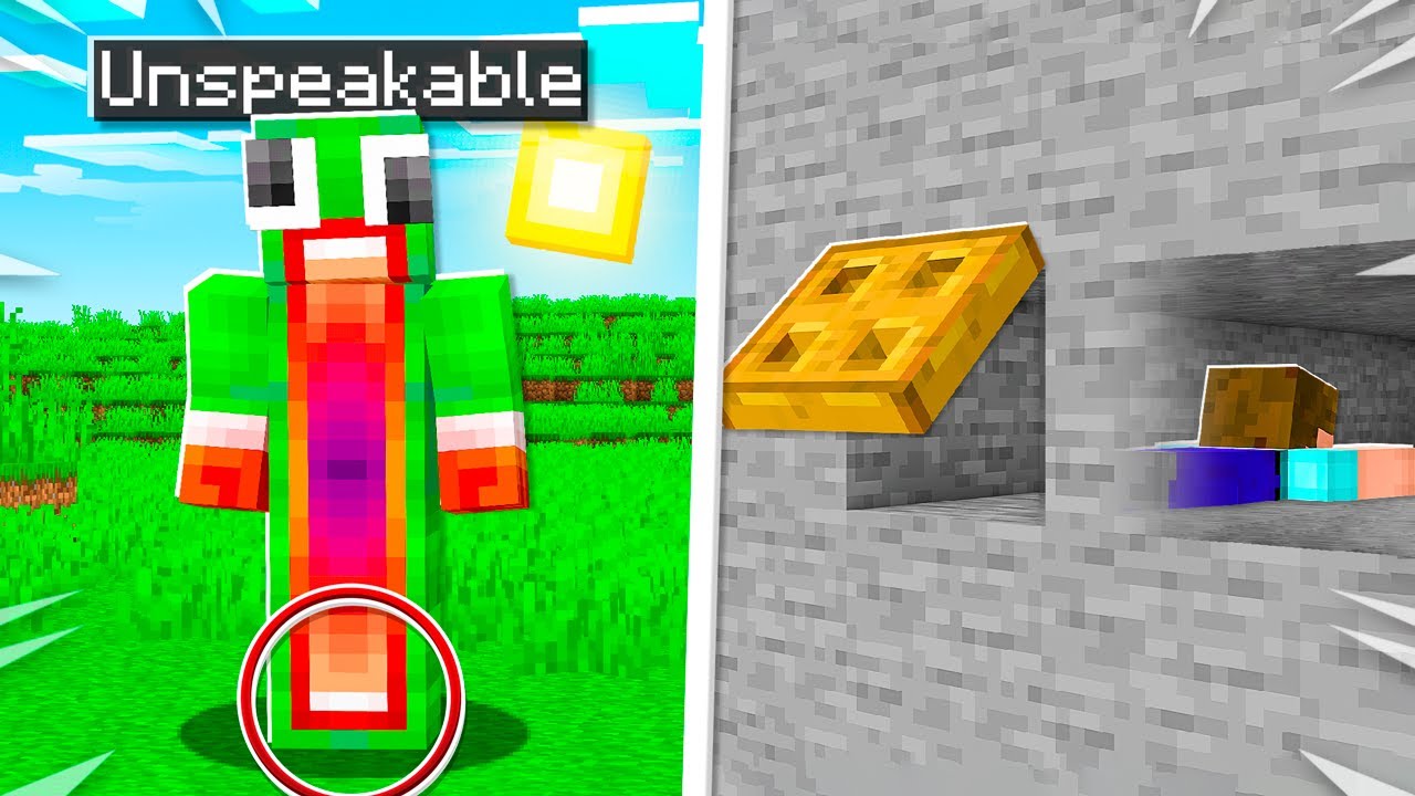 Ways To Hide Your Secret Base In Minecraft At John Mallery Blog