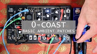 0-Coast: Basic Ambient Patches