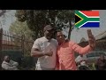 Zack Mwekassa buying a house in JOHANNESBURG