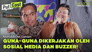 MUHIDIN M. DAHLAN: MAKNA MIGUNANI, KAGUNAN, DAN GUNA-GUNA DI ULTAH MOJOK KE-9 - PutCast