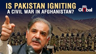 Pakistan Afghanistan War: Plotting Civil War Or Strategic Gamble?