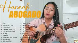 Acoustic Worship Songs Of Hannah Abogado 🎹 Beautiful Christian Worship Songs 2024