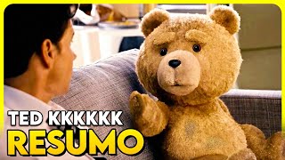 TED O URSO INCANCELAVÉL 😂 kkkkkkkk | Resumo