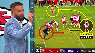 The One Thing Patrick Mahomes Does That Nobody Is Seeing - QB Film Breakdown | C