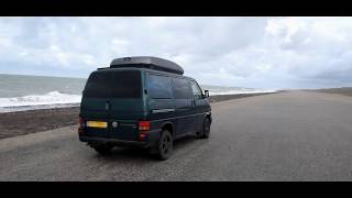 My VW T4 Camper Van - Walk Around \u0026 Inside Look