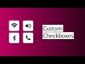 Neumorphic Checkboxes | HTML AND CSS TIPS AND TRICKS