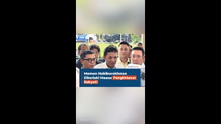 Momen Habiburokhman Diteriaki Massa: Pengkhianat Rakyat!