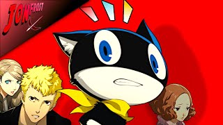 Why Morgana is a Terribly Written Character.