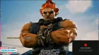 [Tekken7 FR] (AKUMA) Daddyking VS Gaksini,Feelsama,Malgu,Kkokoma / 아빠킹 고우키 VS 각시니,필사마,말구,꼬꼬마