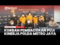 Gercep Tangkap Para Pelaku, Korban Pembacokan di Pesanggrahan Apresiasi Polda Metro Jaya