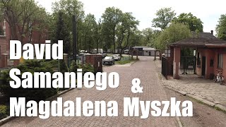 Pokaz Maestros - Magdalena Myszka & David Samaniego - May Tango Festival 2021 1/2