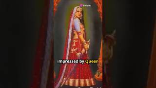 Story of a queen who sacrificed her life | Adalaj Stepwell #history #shorts  #india #adalajstepwell