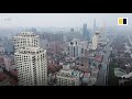 China coronavirus drone footage reveals ‘ghost town’ Wuhan, the sealed-off outbreak epicentre
