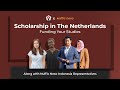 Education Series 2021: Scholarship in the Netherlands