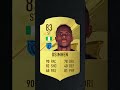 amazing evolution of victor osimhen in fifa 🔥⭐